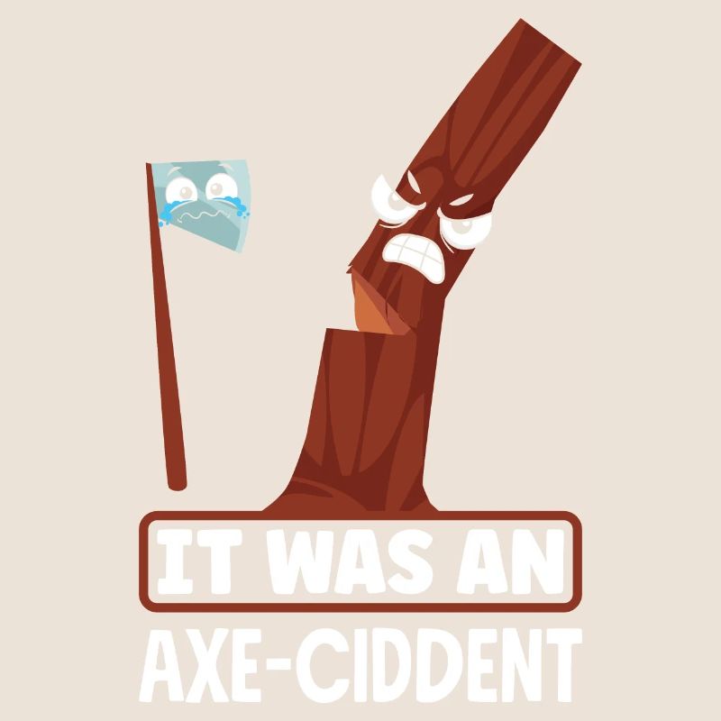 Axe Hatchet Throwing Hatchet Ax Thrower It was An