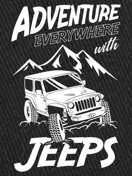 Adventure Everywhere with Jeeps