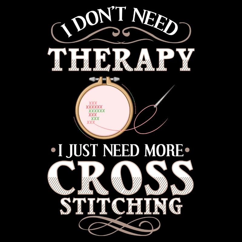Cross Stitch Pattern Cross Stitch Needles Embroidery Weaving