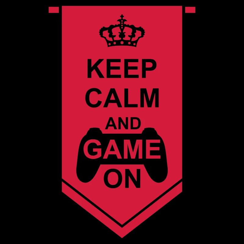 Game Banner Keep Calm