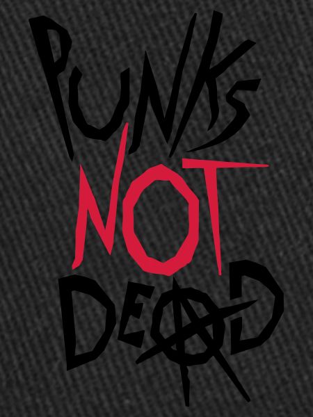 punks pas mort citation
