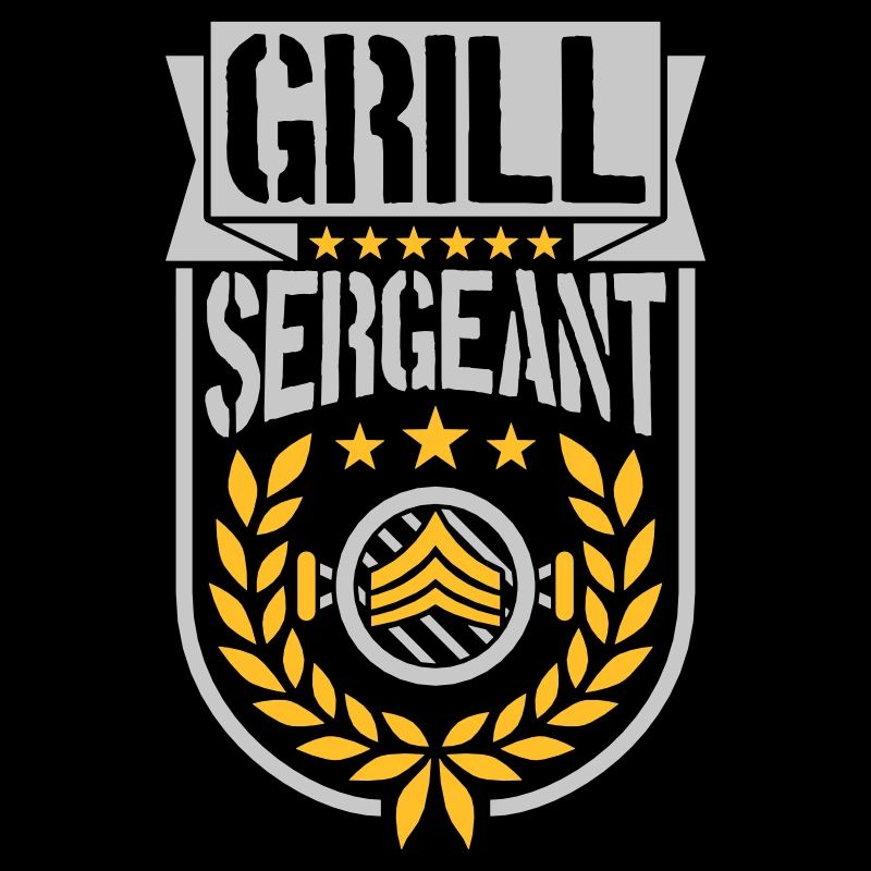 Grill Sergent Laurel Wreath Barbecue