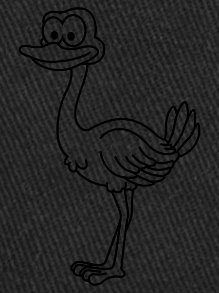 Strauss Comic Animal