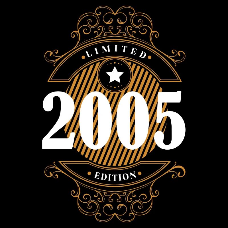 2005 Édition Limitée Anniversaire
