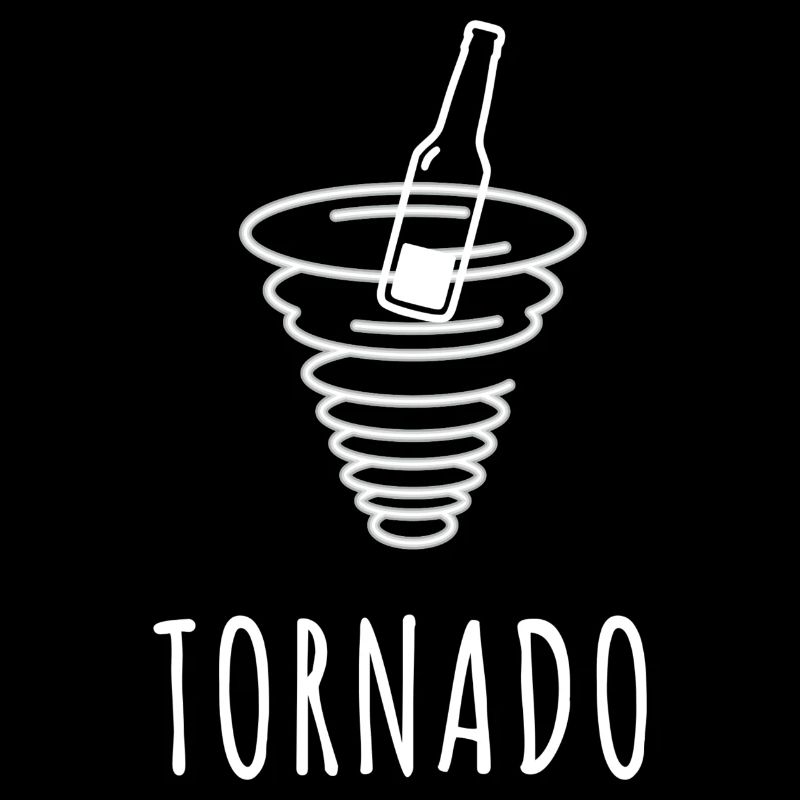 Tornado entzünden Mallorca Bier