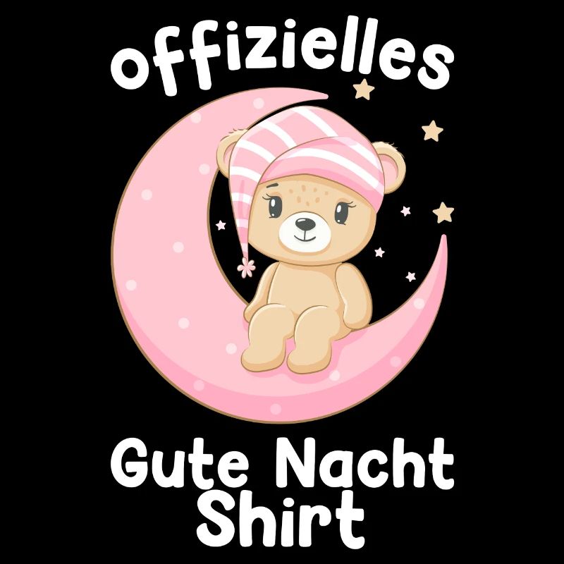 Schlaf Bär schlafen Bärchen Geschenk