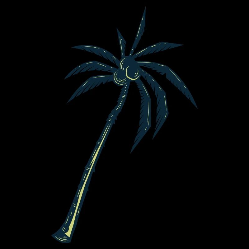 Palm tree
