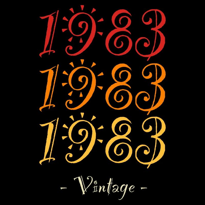 1983 vintage