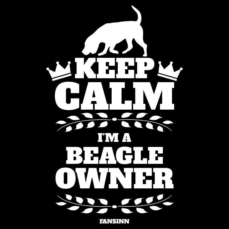 cool Beagle chien britannique