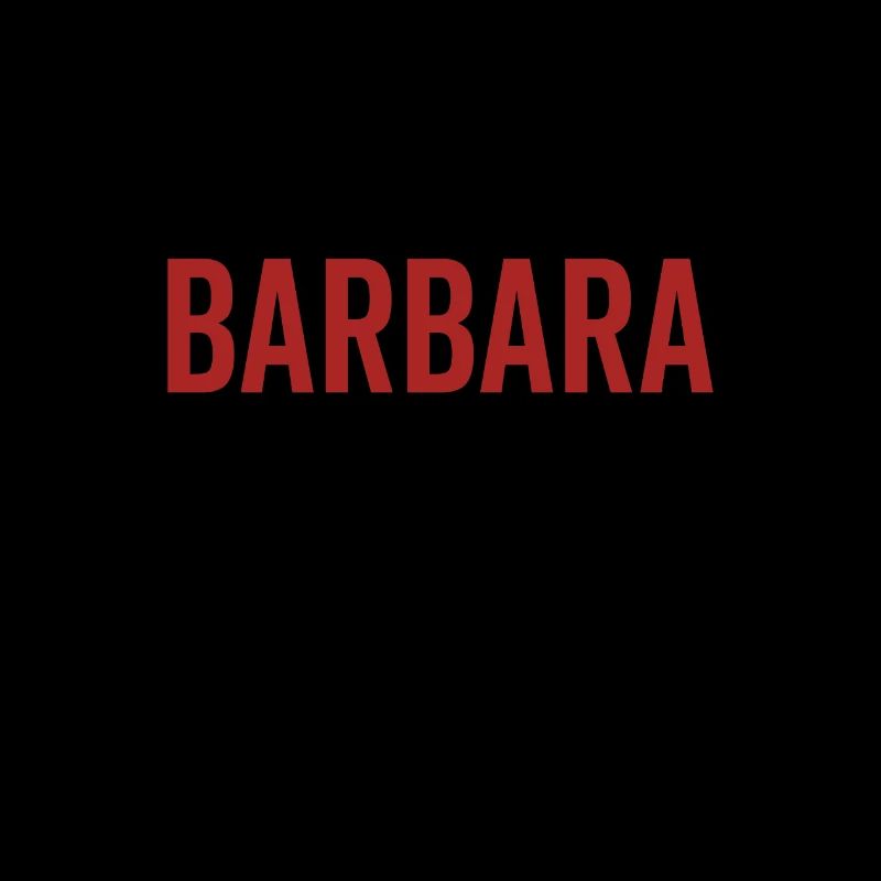 No Barbara No Life