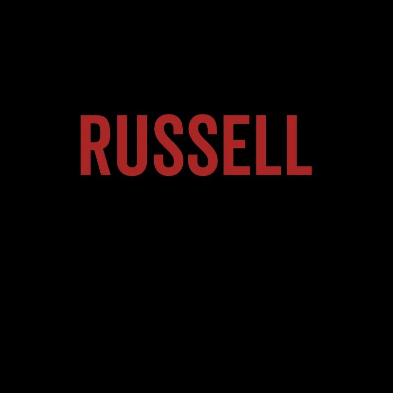 Pas de Russel Pas de vie