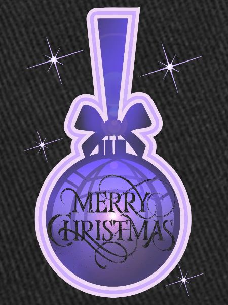Joyeux Noël!