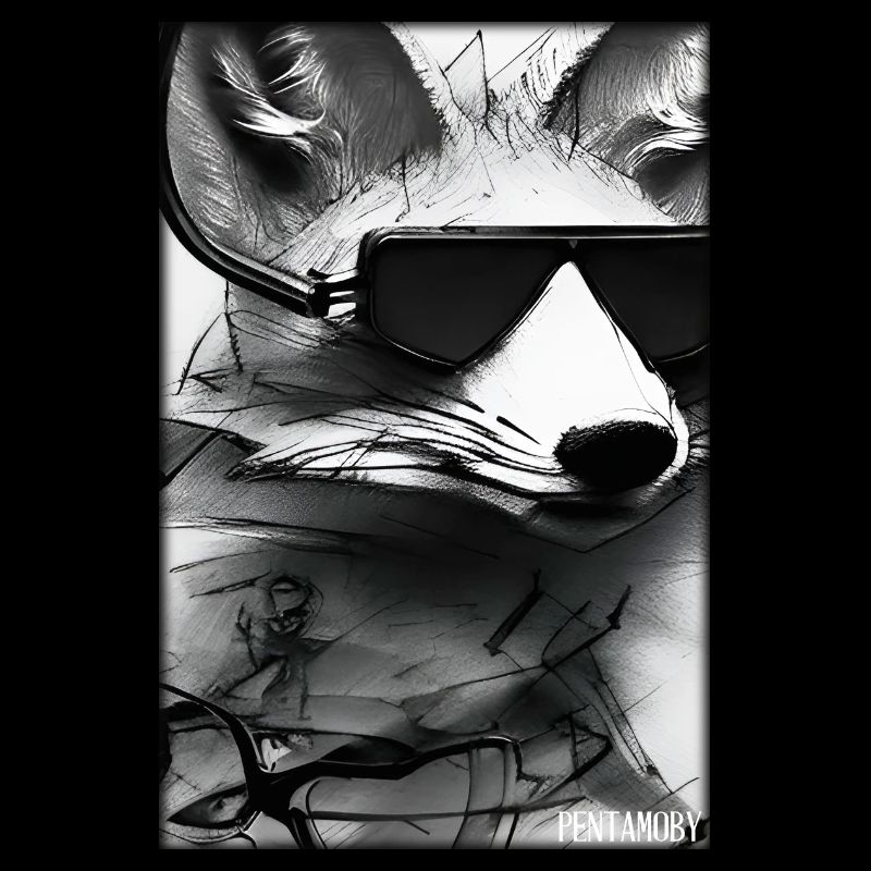 Fox Sunglasses Wildlife Forest Animals Wilderness