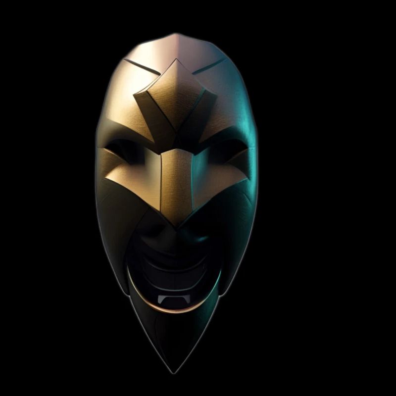 Bade facemask