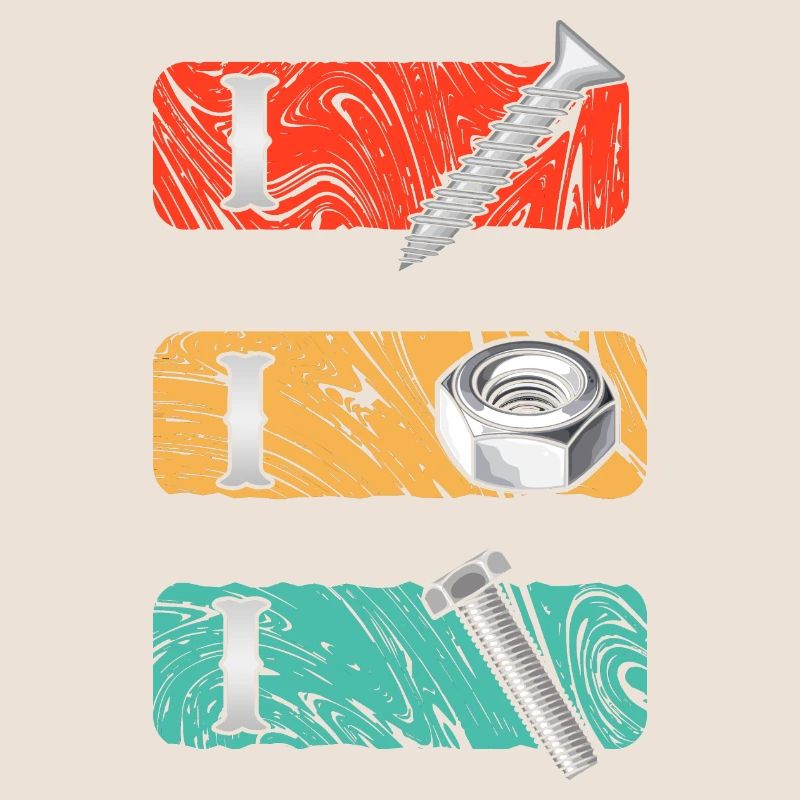 Nuts and bolts - DIY enthusiasts