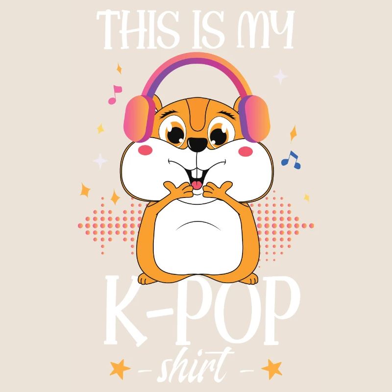 Hamster K-Pop