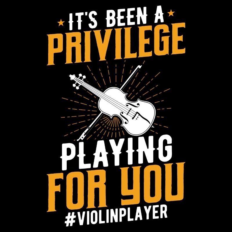 Ce fut un privilège de jouer pour vous – violon