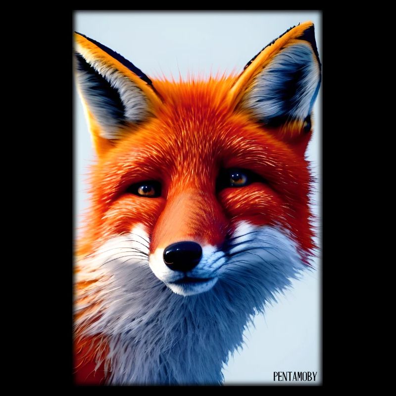 Fox Wildlife Forest Animals Wilderness