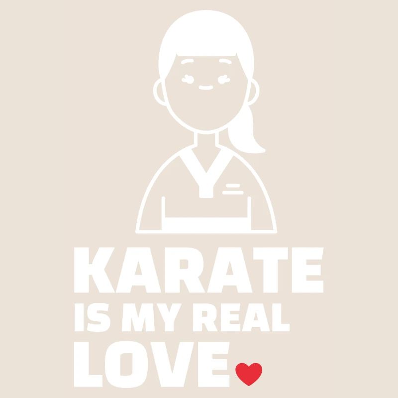 J’adore le karaté