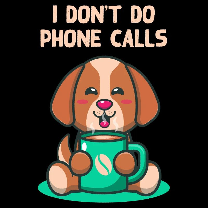 Je ne fais pas un téléphone introverti Che