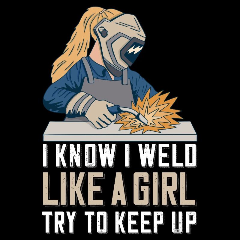 Welder Mama pour soudeurs et