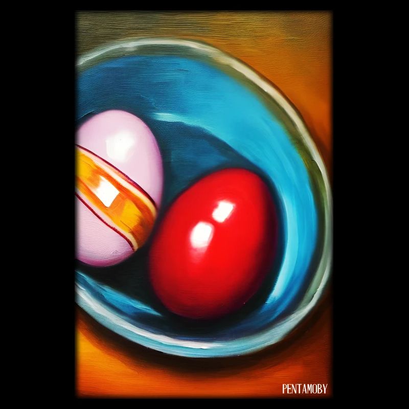 Easter Egg Easter Colorful Eggs Holiday