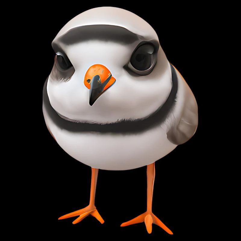 Yellow-footed plover
