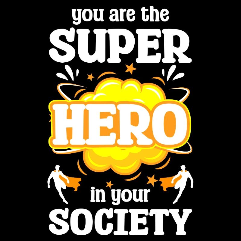 Hero Savior Lifesaver Role Model