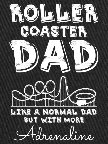 Roller Coaster Dad