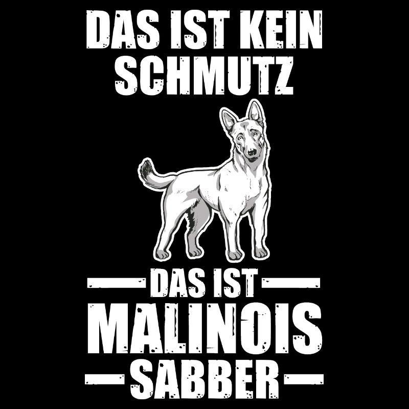 Hund Malinois