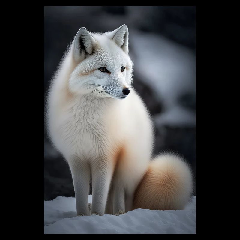 Arctic fox