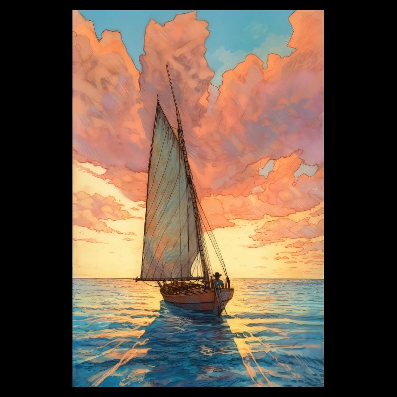 Voilier Sailing Ocean