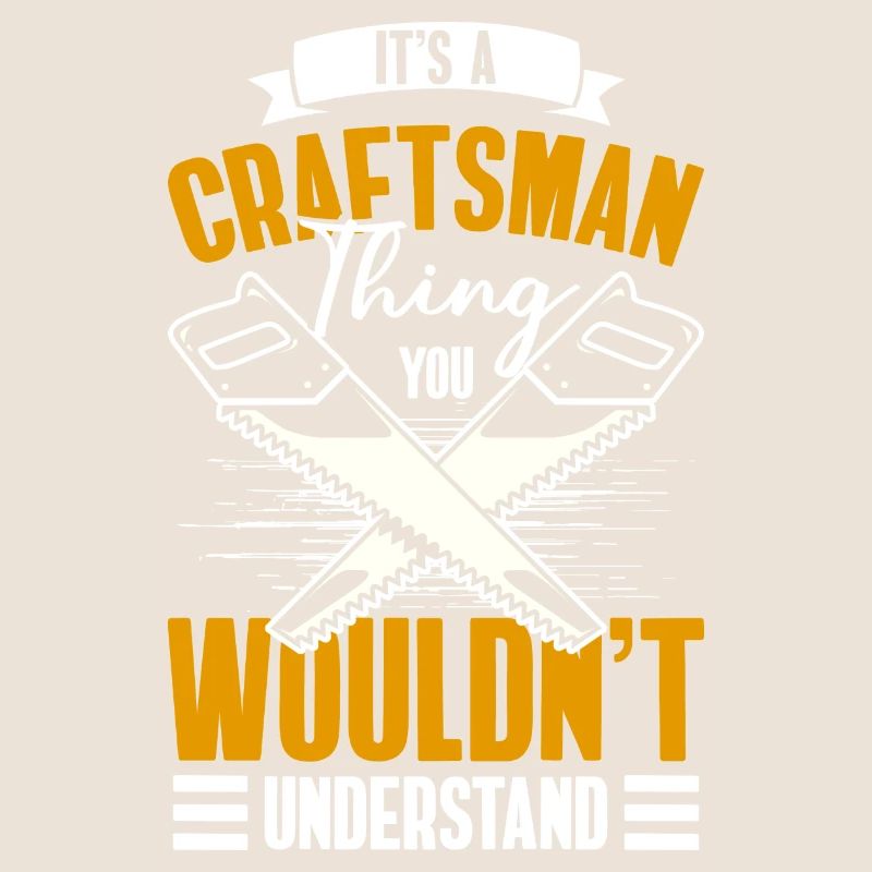 Craftsman Work Construction Site Carpenter