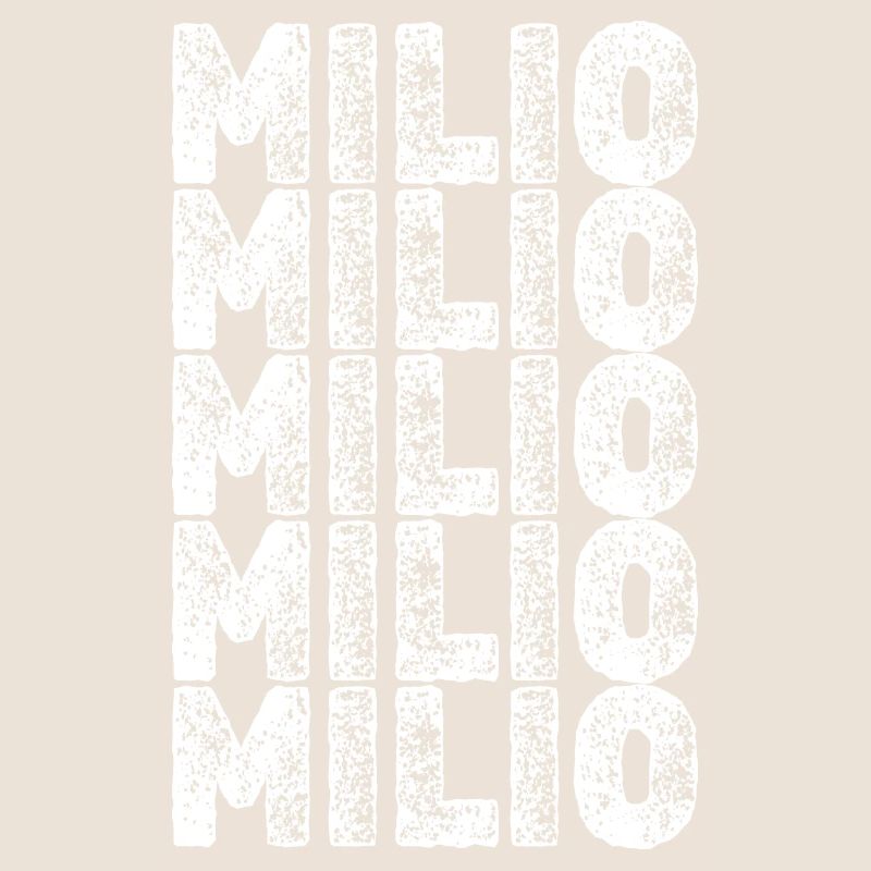 Vorname Geschenk Held Milio
