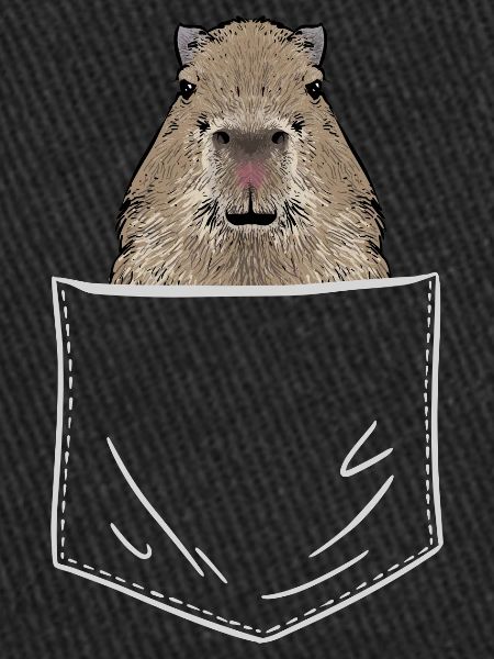 Rongeur Capybara