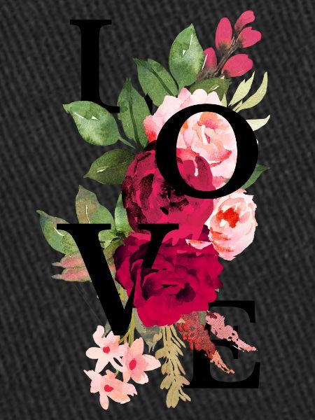 Love flowers