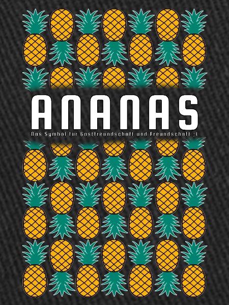 L’ananas, signe de l’amitié