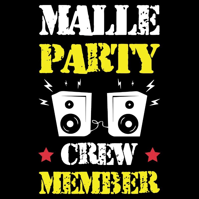 Équipage de Malle Party