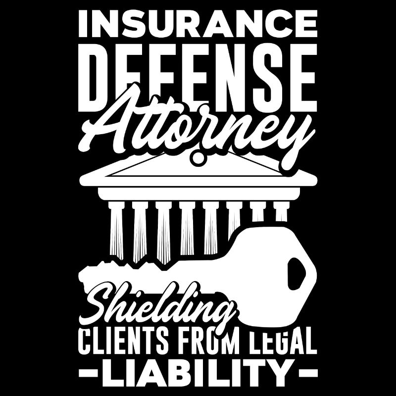 Avocat de la défense d’assurance Blinding Client