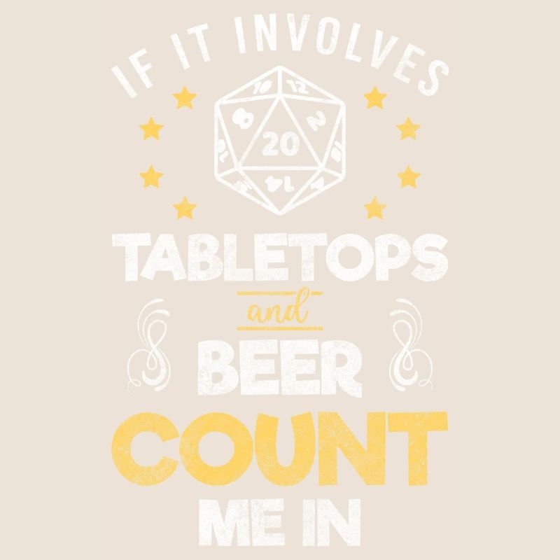 Coéquipier de Game Nerd Dice