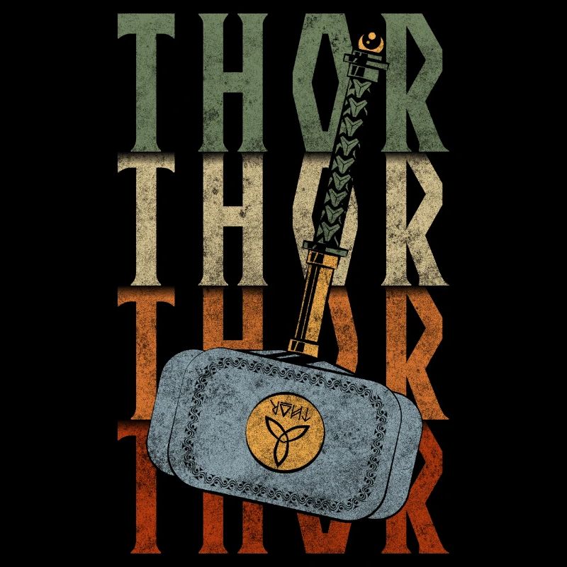 Celtes d’Odin Asgard