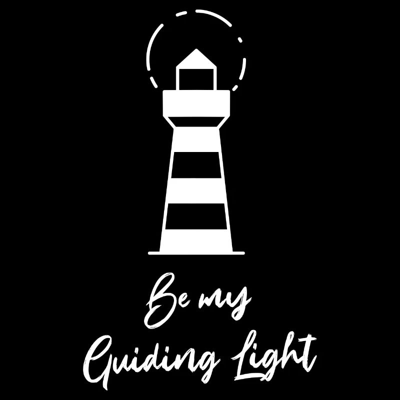 Phare profond, sois ma lumière directrice