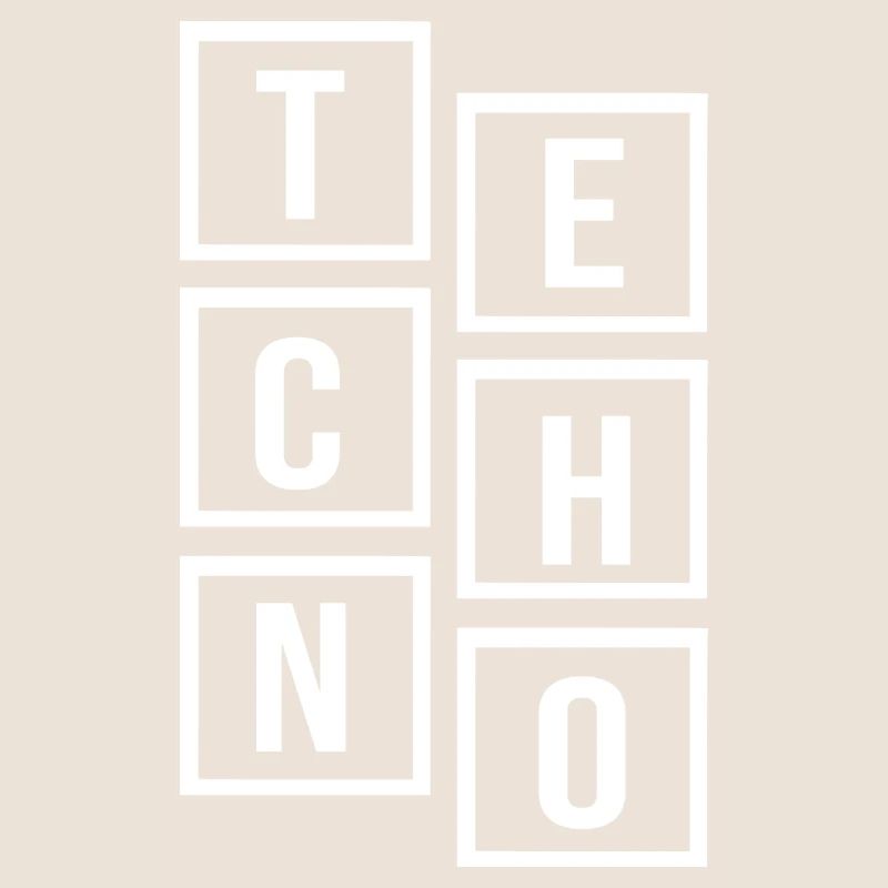 Musique Techno Square