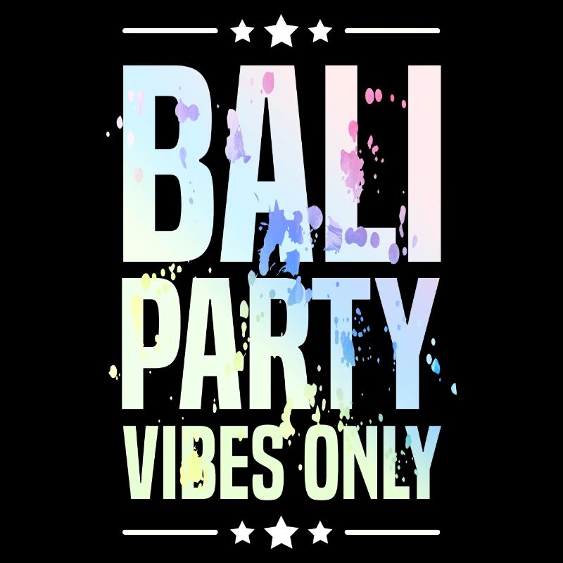 Bali Party Vibes