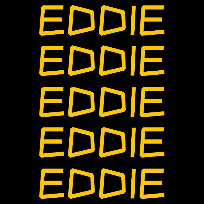 Garçon Eddie