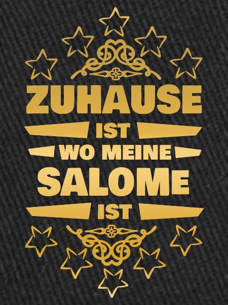 Mrs. Salome