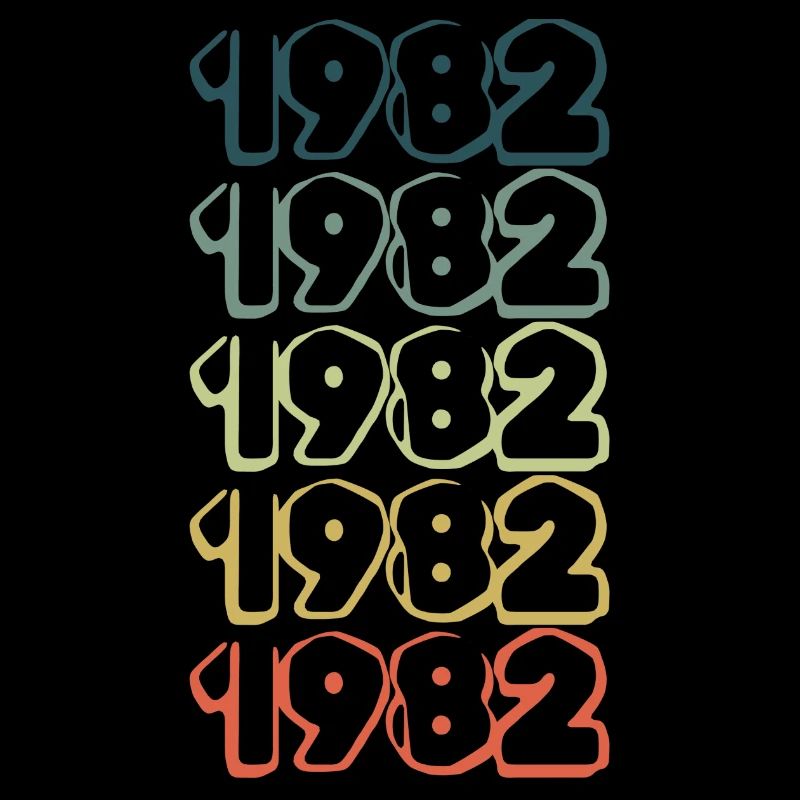 Retro 1982