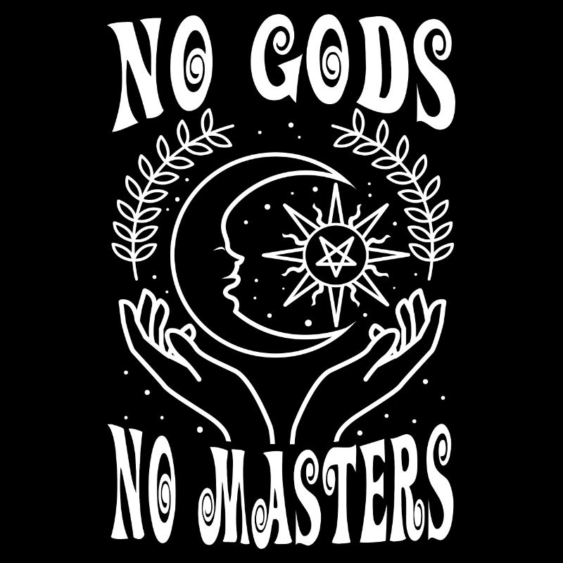 No Gods No Masters