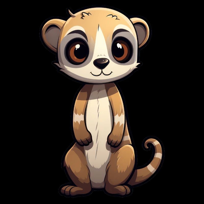 Suricate Kawaii