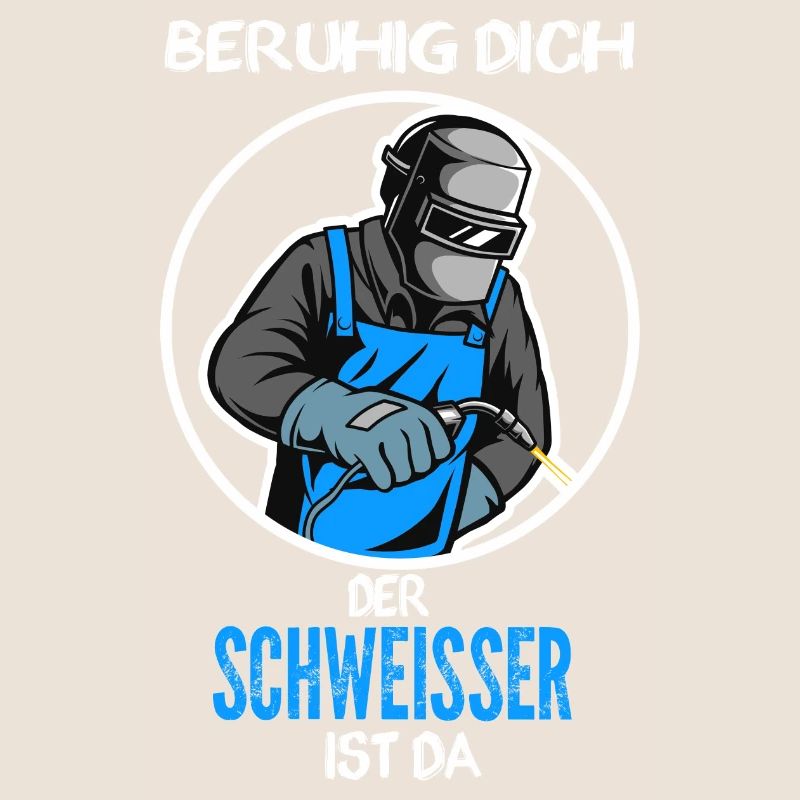 Schweißer Beruf Schweissen Geschenk